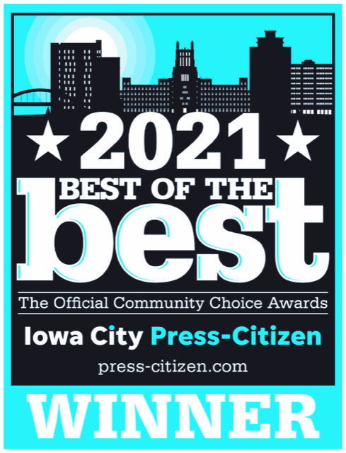 Best of Area 2021 Logo