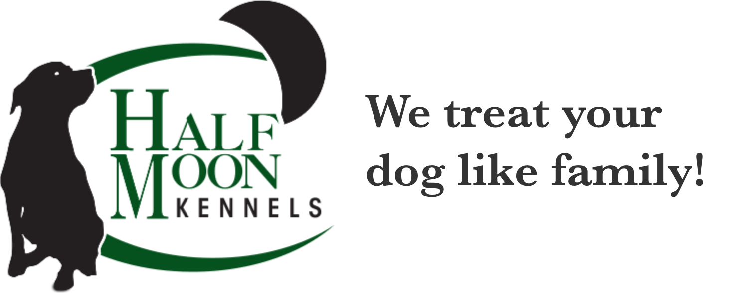 Half Moon Kennels Logo